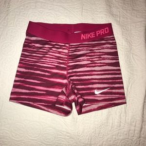 Nike spandex!